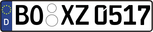BO-XZ0517