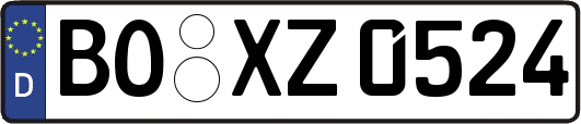 BO-XZ0524