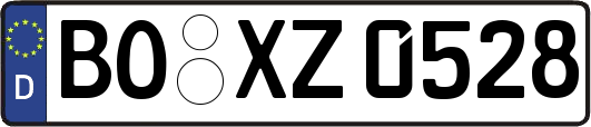 BO-XZ0528