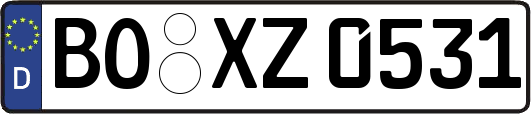 BO-XZ0531
