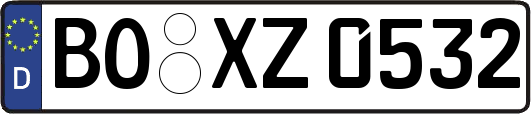 BO-XZ0532
