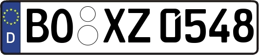 BO-XZ0548