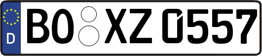 BO-XZ0557