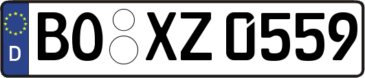 BO-XZ0559