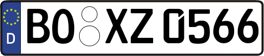 BO-XZ0566