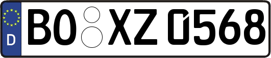 BO-XZ0568