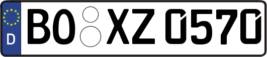 BO-XZ0570