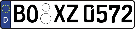 BO-XZ0572