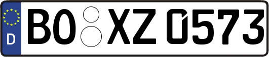 BO-XZ0573