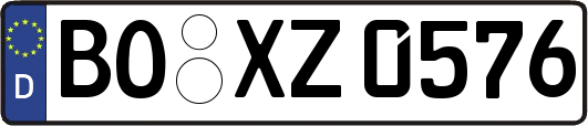 BO-XZ0576