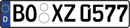 BO-XZ0577