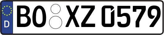 BO-XZ0579