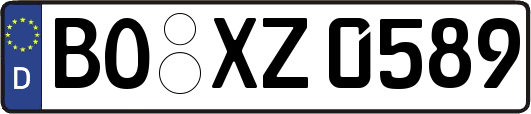 BO-XZ0589