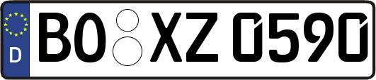 BO-XZ0590