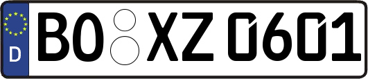 BO-XZ0601