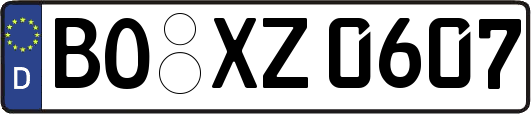 BO-XZ0607