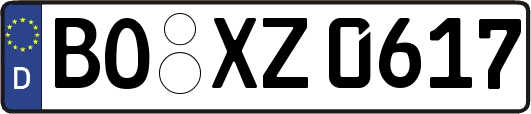 BO-XZ0617