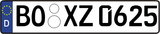 BO-XZ0625