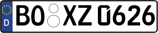 BO-XZ0626