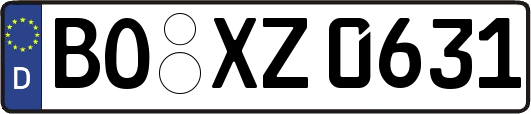 BO-XZ0631