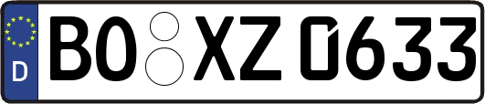 BO-XZ0633