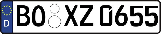 BO-XZ0655