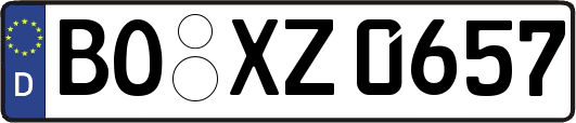 BO-XZ0657