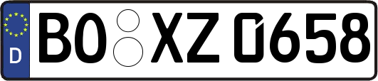 BO-XZ0658