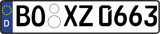 BO-XZ0663