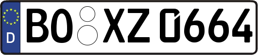 BO-XZ0664