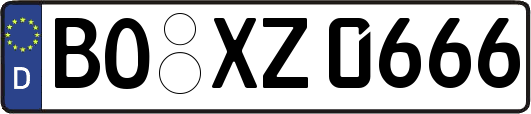 BO-XZ0666