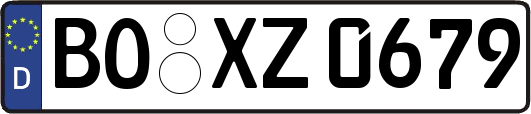 BO-XZ0679