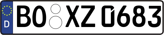 BO-XZ0683