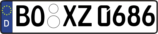 BO-XZ0686