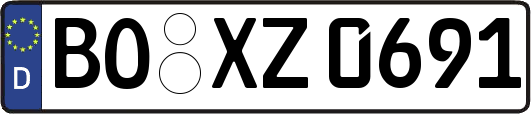 BO-XZ0691