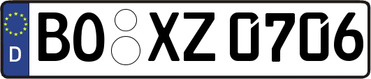 BO-XZ0706