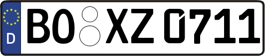 BO-XZ0711