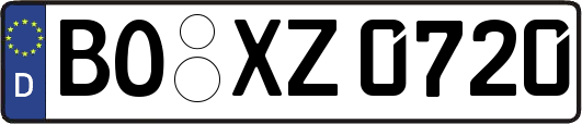 BO-XZ0720