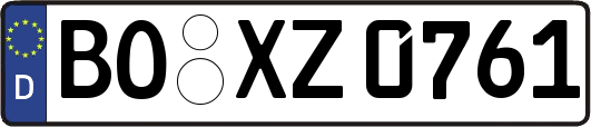BO-XZ0761