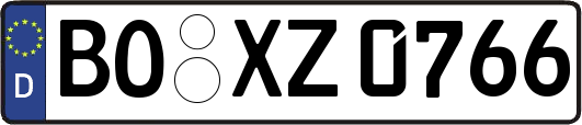 BO-XZ0766