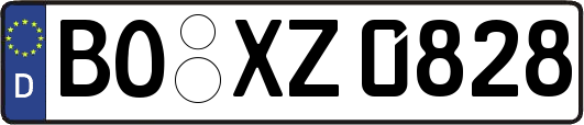 BO-XZ0828