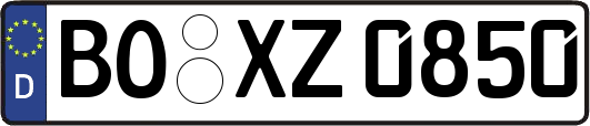BO-XZ0850