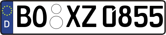 BO-XZ0855