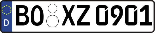 BO-XZ0901