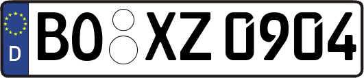 BO-XZ0904