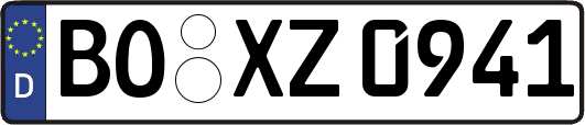 BO-XZ0941
