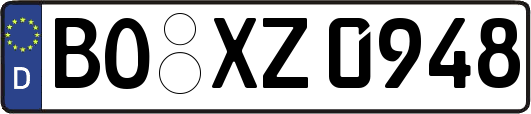 BO-XZ0948