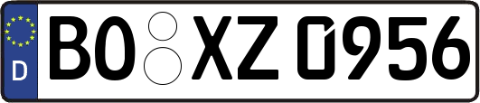 BO-XZ0956