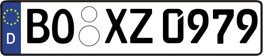BO-XZ0979