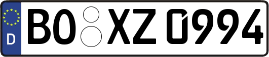 BO-XZ0994